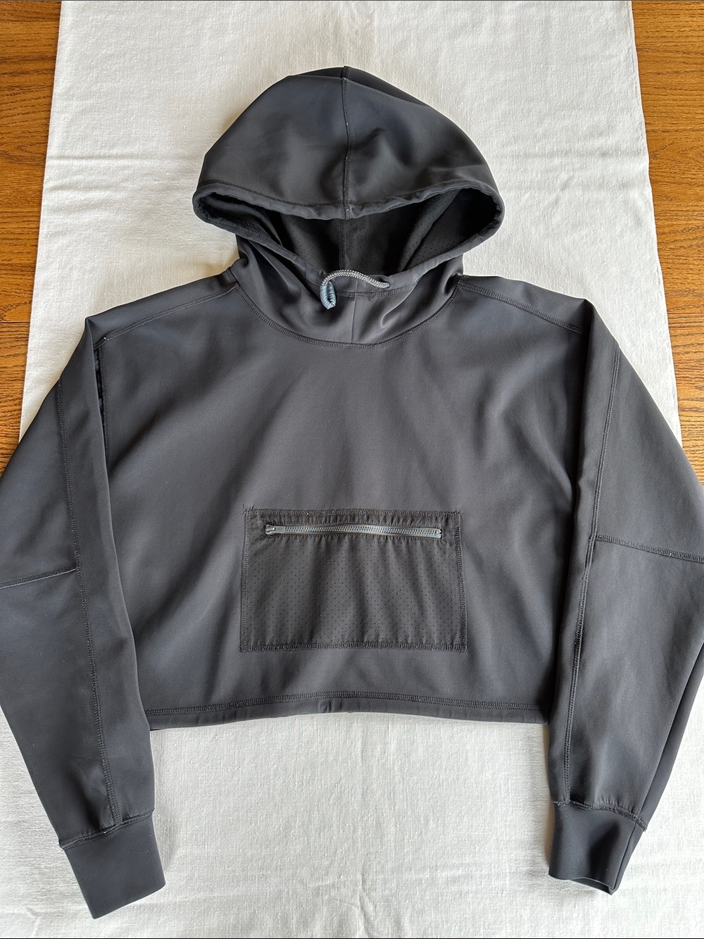 FP Movement Reach The Summit Hoodie Black S